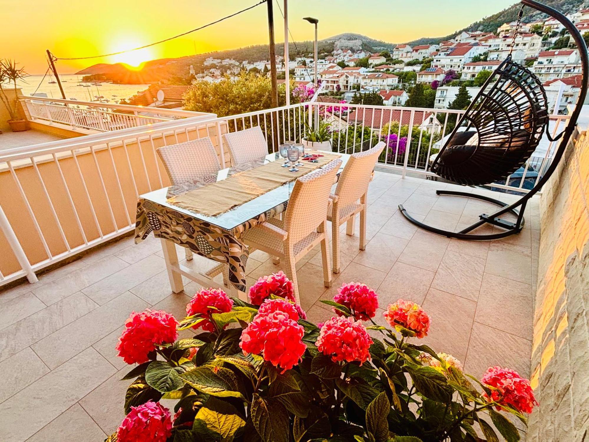 Apartment Sunny Elza 2 Hvar Town Esterno foto